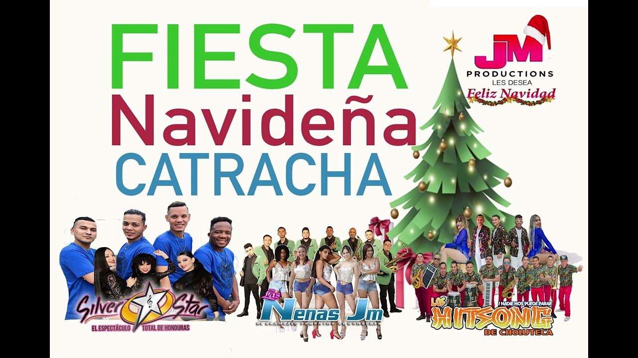 Pupurri Navideño - SILVER STAR - LAS NENAS  JM - LOS HITSONG /           Jm Productions