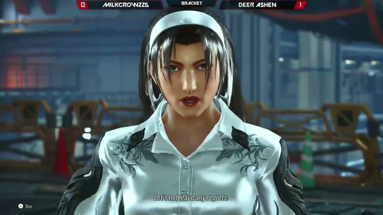 The King Returns 34: Tekken 8 Bracket Jan 2026