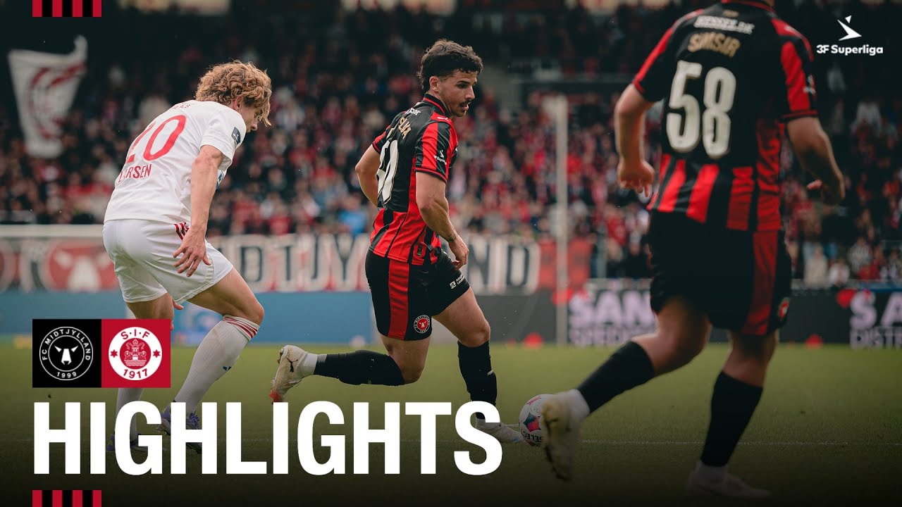 FCM 4-2 Silkeborg | Highlights 25/26
