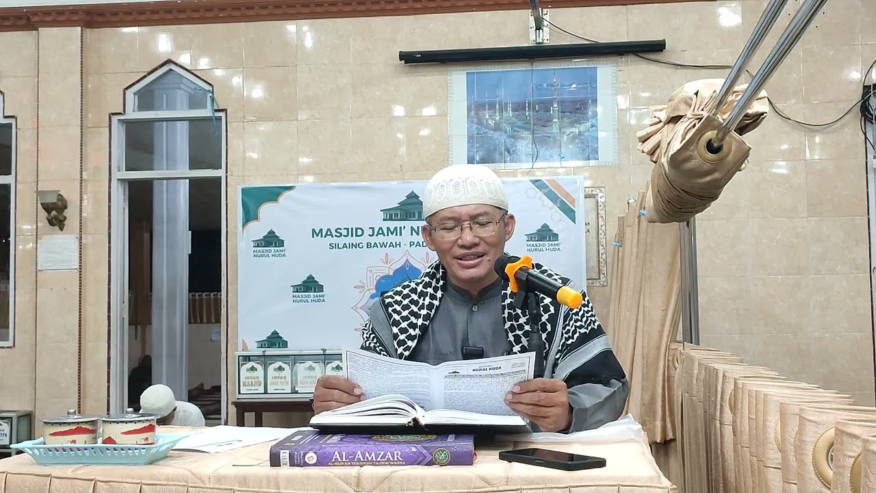 Tafsir al Baqarah 282 (baguan 3 Mencatat dan Saksi Utang Piutang || Ust. Ade Sehabudin 