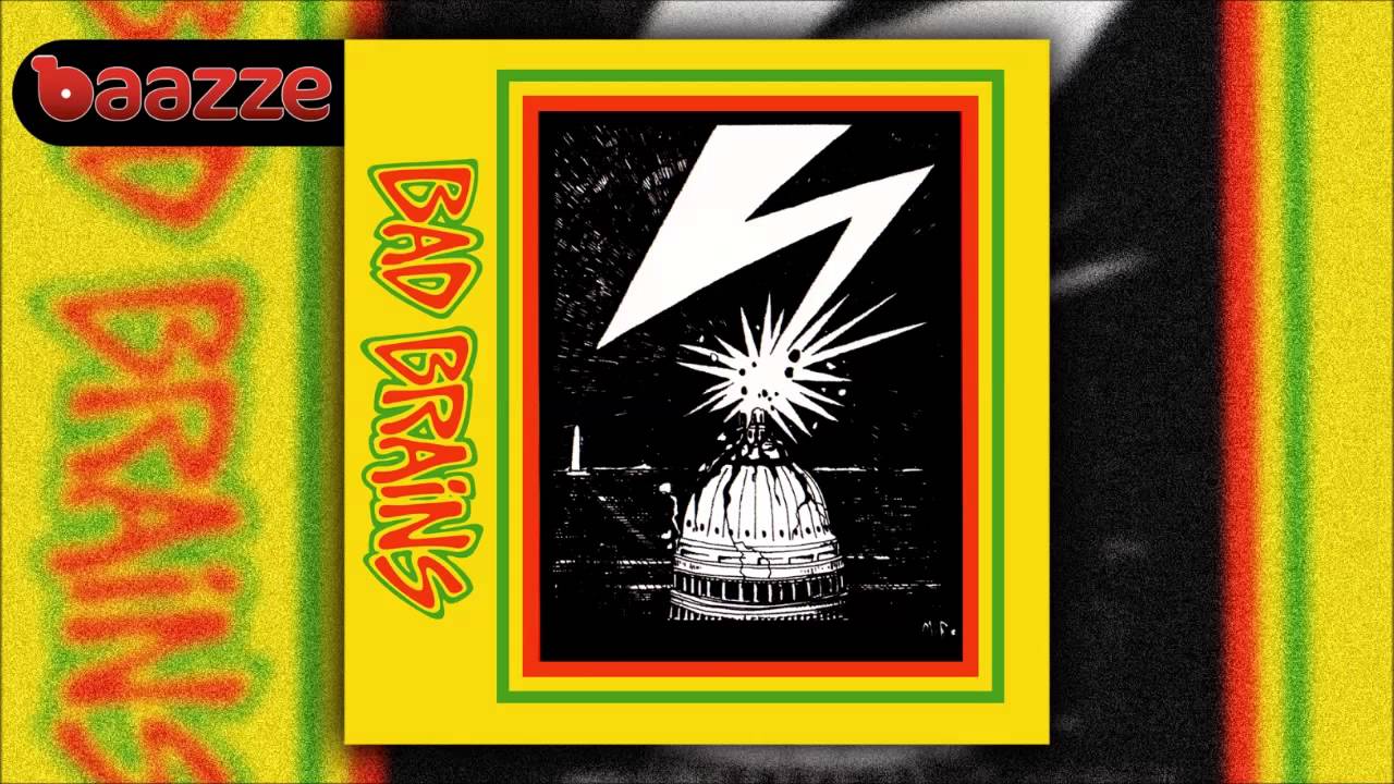Bad Brains - Big Take Over