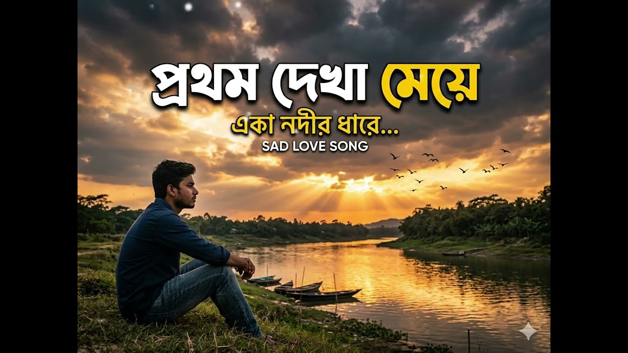 প্রথম দেখা মেয়ে | Energetic Bengali Pop Rock Song |