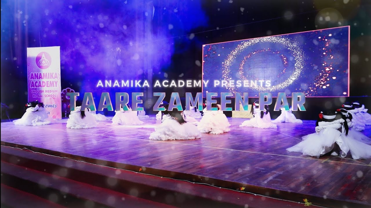 Taare Zameen Par|Child Labor Theme|ANAMIKA ACADEMY|