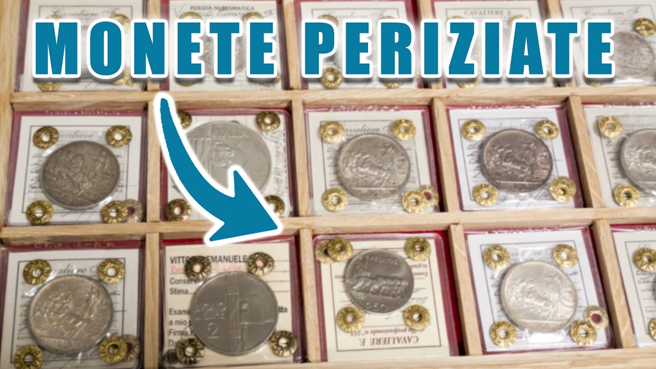 MONETE PERIZIATE, Conviene ?