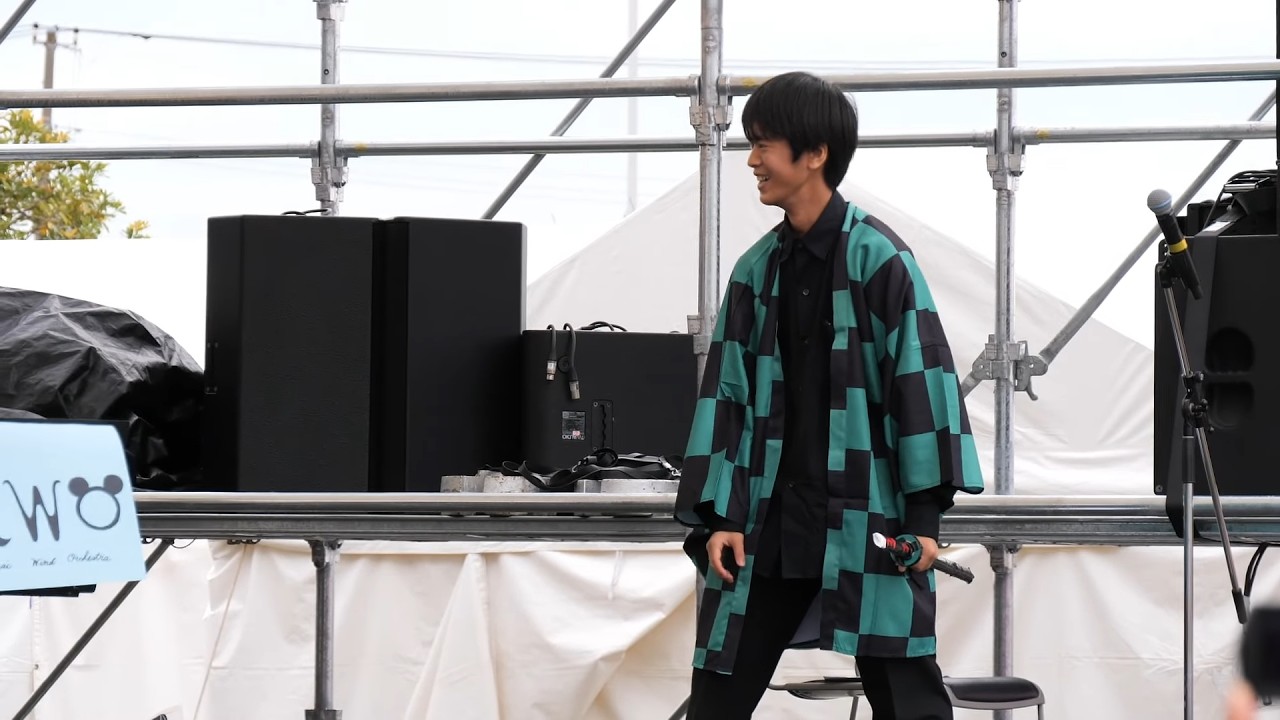【千葉経済大学付属高校 吹奏楽部】「ポケットモンスターメインテーマ」「鬼滅の刃メドレー」【アニメ人気曲】