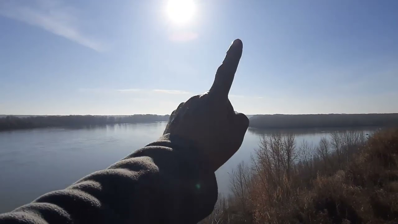 Обь. охота на налима. часть 2
