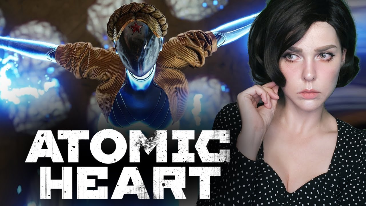 Финал │ATOMIC HEART│【DLC 1】