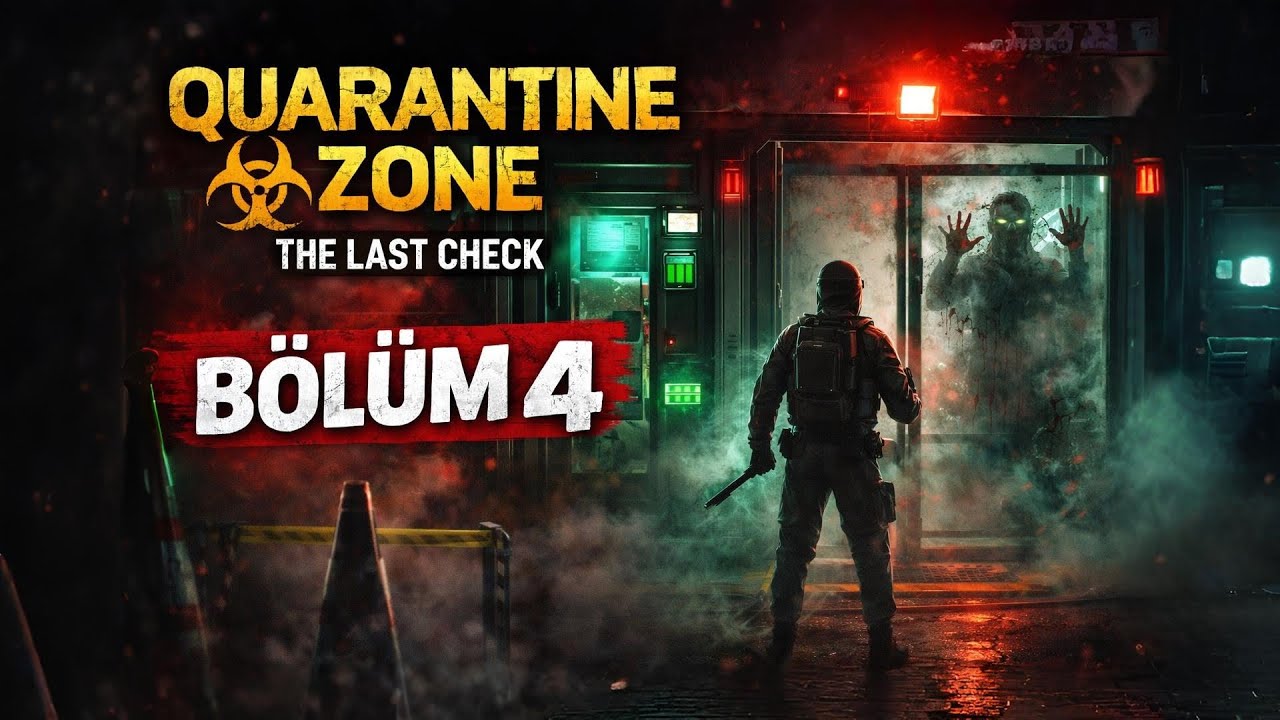Yam Yam Krizi Büyüyor | Quarantine Zone: The Last Check Bölüm 4 | Kirpi TV