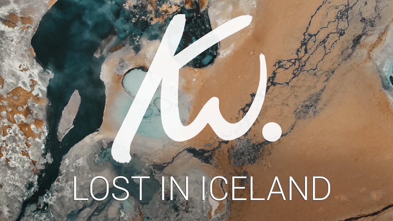 LOST IN ICELAND in 4K | Das Kreativwerk