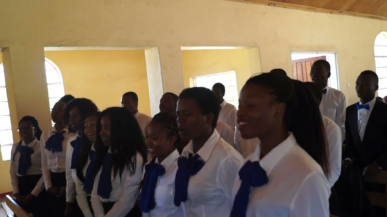 Polytechnic CCAP Choir_N'dzaimba