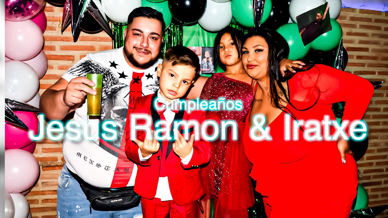Jesus Y Iratxe | Cumpleaños Gitano 2025