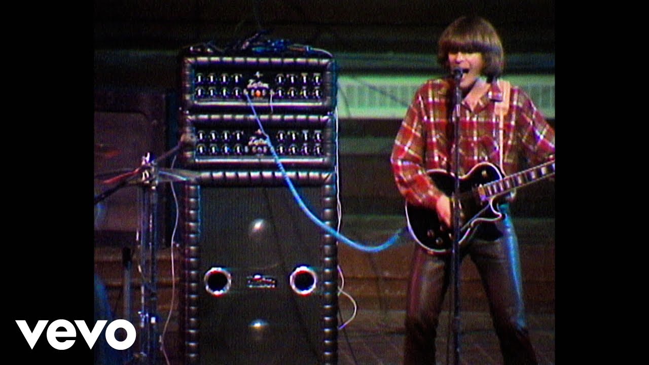 Creedence Clearwater Revival - Fortunate Son (Live At The Royal Albert Hall)