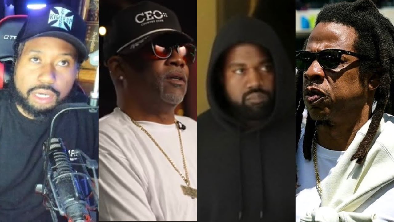 FAX OR FICTION? Akademiks reacts to Dame Dash saying that Ye is better than Jay Z 
