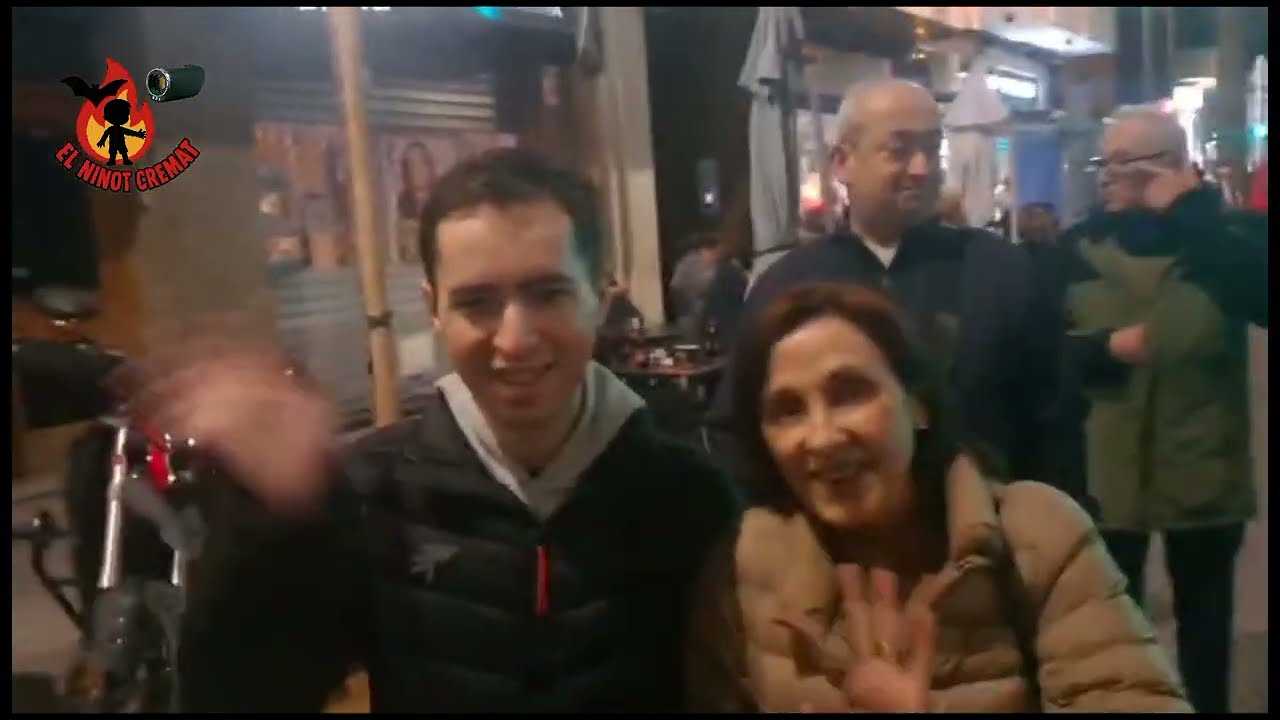 CABALGATA NINOT APAMI 2026