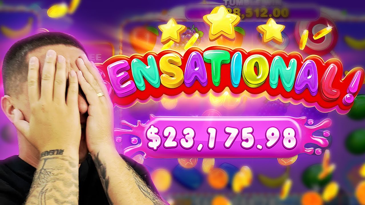 BIG WIN 💵 Sweet Bonanza 1000 