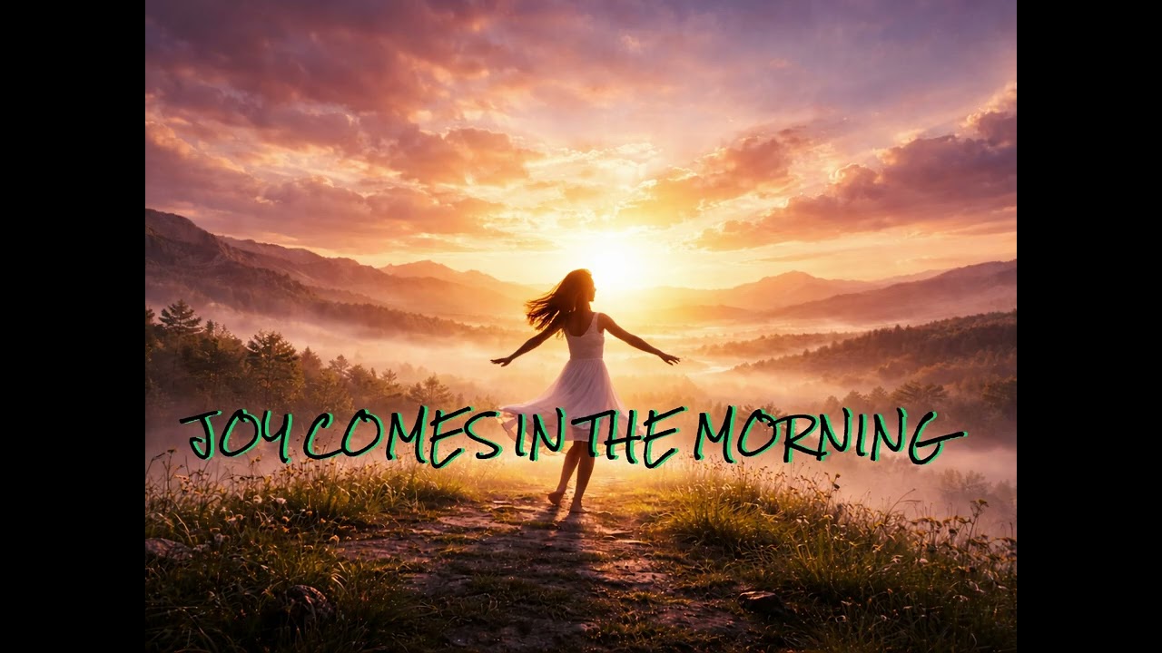 JOY COMES IN THE MORNING