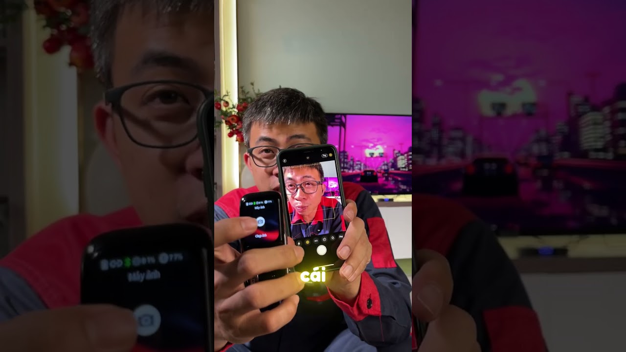 Hướng dẫn chức năng dịch phụ đề video trên tai nghe chính hãng HTC NE48 #teoemthonha #kocnet 