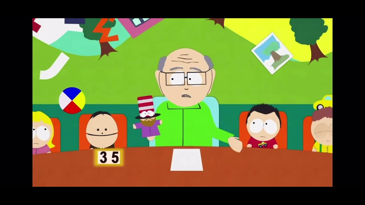 More of my favorite South Park moments pt2