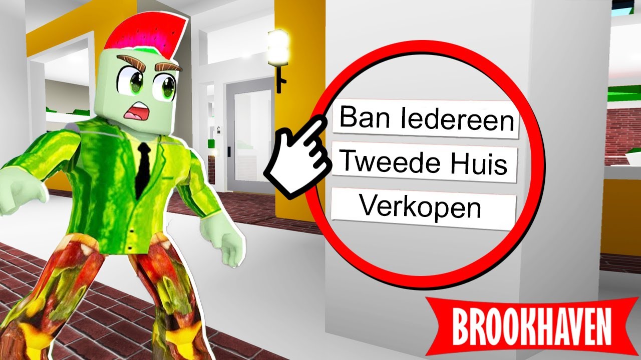 Bizarre Nieuwe Geheime Testen In Brookhaven RP!🏡