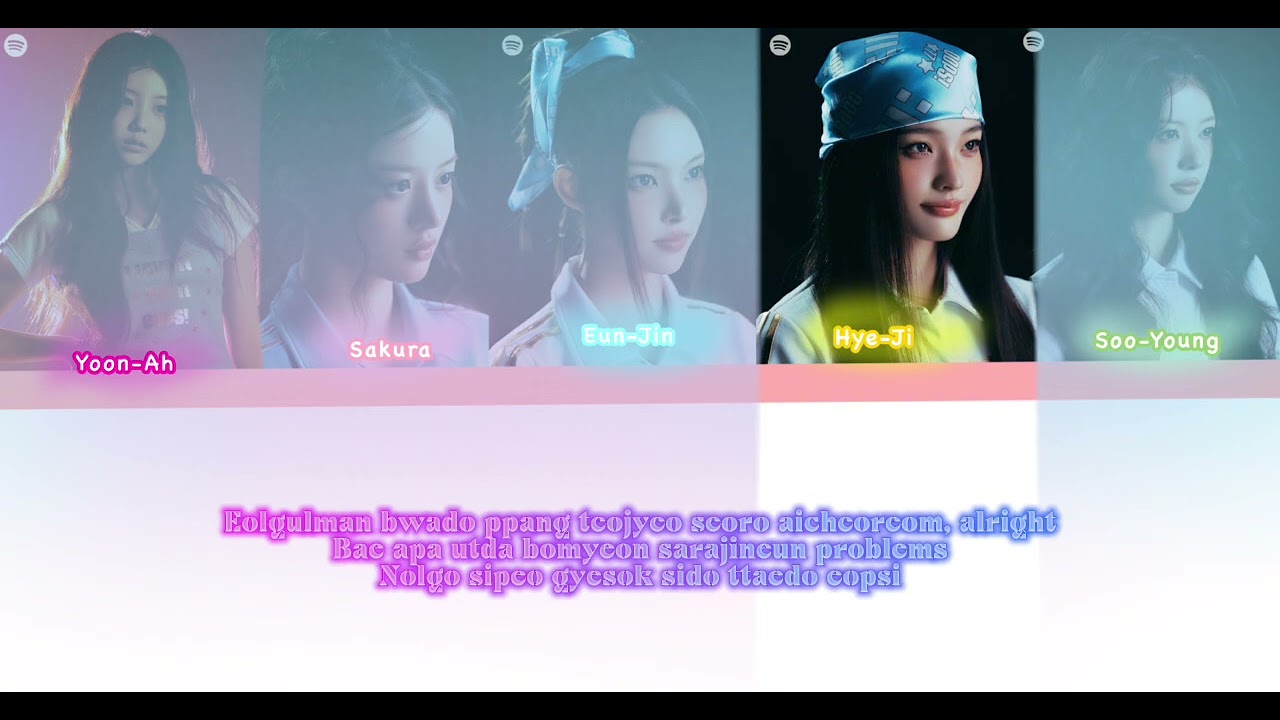 Oops! Lyrics romanized 