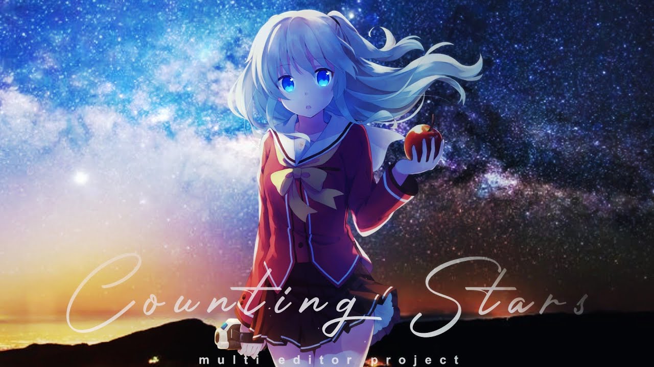 Counting Stars MEP/AMV