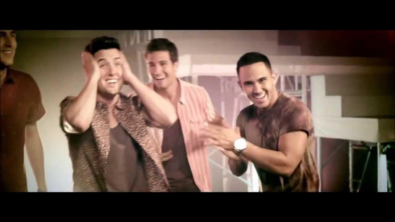 Big Time Rush - 24/seven (Music Video)