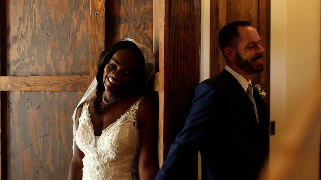 Shantel  + Michael Carlock wedding