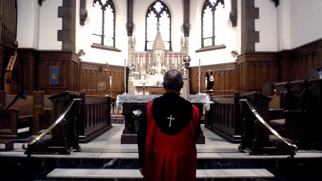 St. Thomas Church Oakmont, Easter Sunday Celebration April 12, 2020