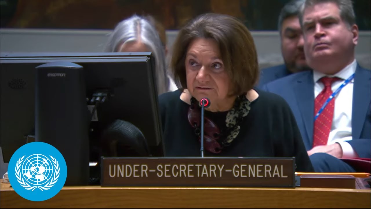 UN Calls for Inclusive Leadership to Advance Women, Peace, and Security Agenda | UN Briefing