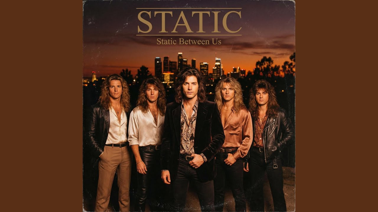 Static Between Us
