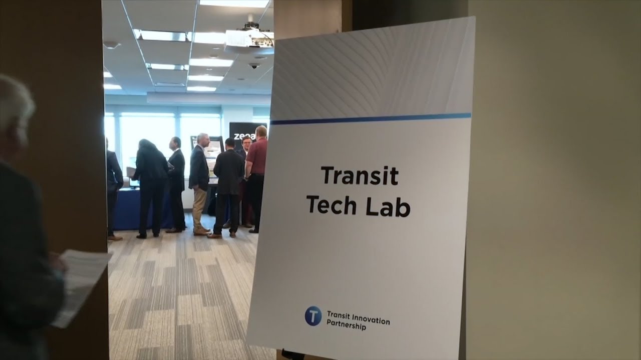High-Tech Transit Solutions