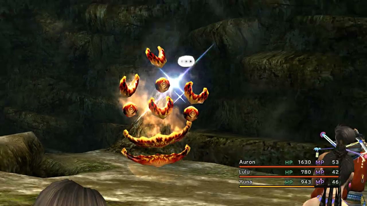FFX Masters Challenge Mod - NRINSNDGNTNGNFBNNENTQ Challenge Part 12 - Mushroom Rock