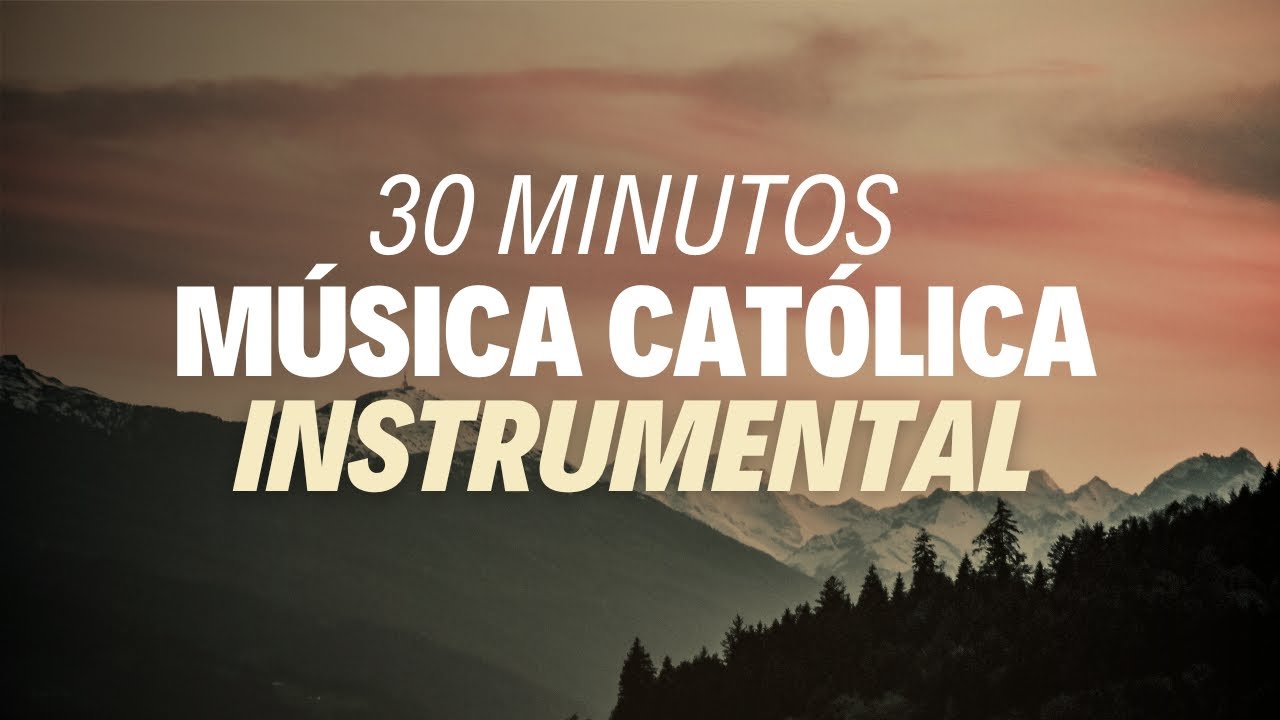 30 Minutos de Música Instrumental para Orar | Kairy Marquez - Música Católica