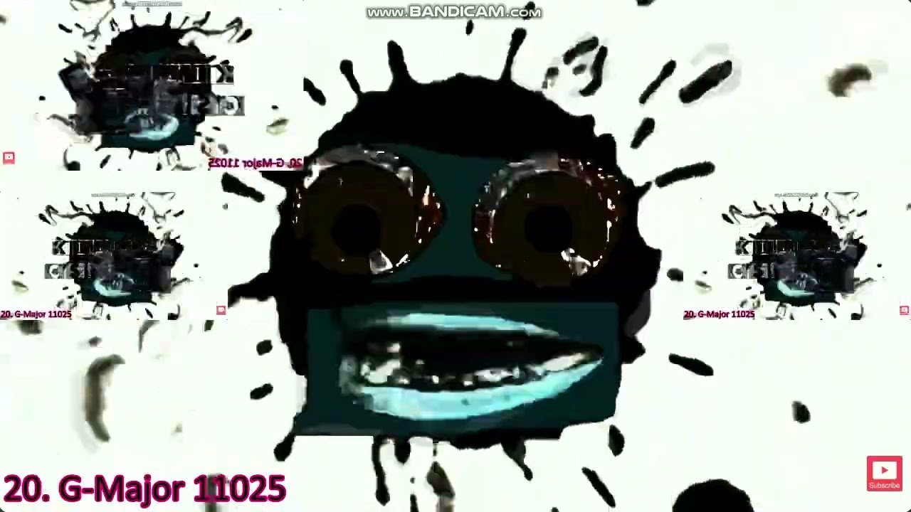 Klasky Csupo in G-Major 11025 has a Sparta Gamma Remix
