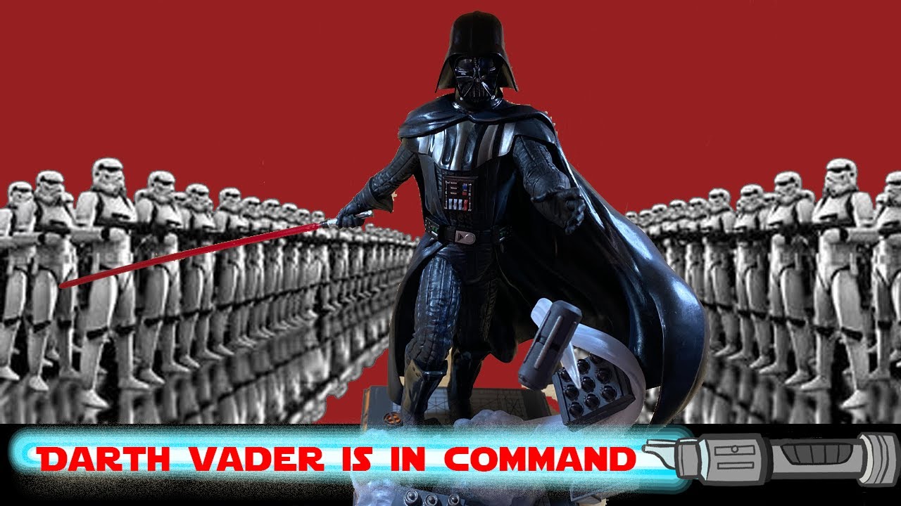 Star Wars – Darth Vader Gallery PVC Diorama by Diamond Select Toys