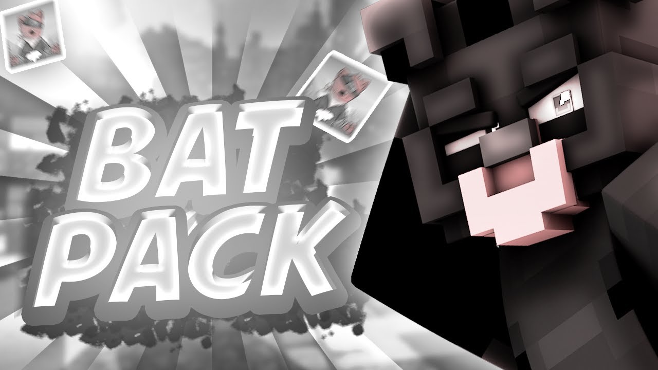 UN PACK INEDIT !!?? [BATPACK] +Brain (Malopix,Maito,NEO) Thanks 1k