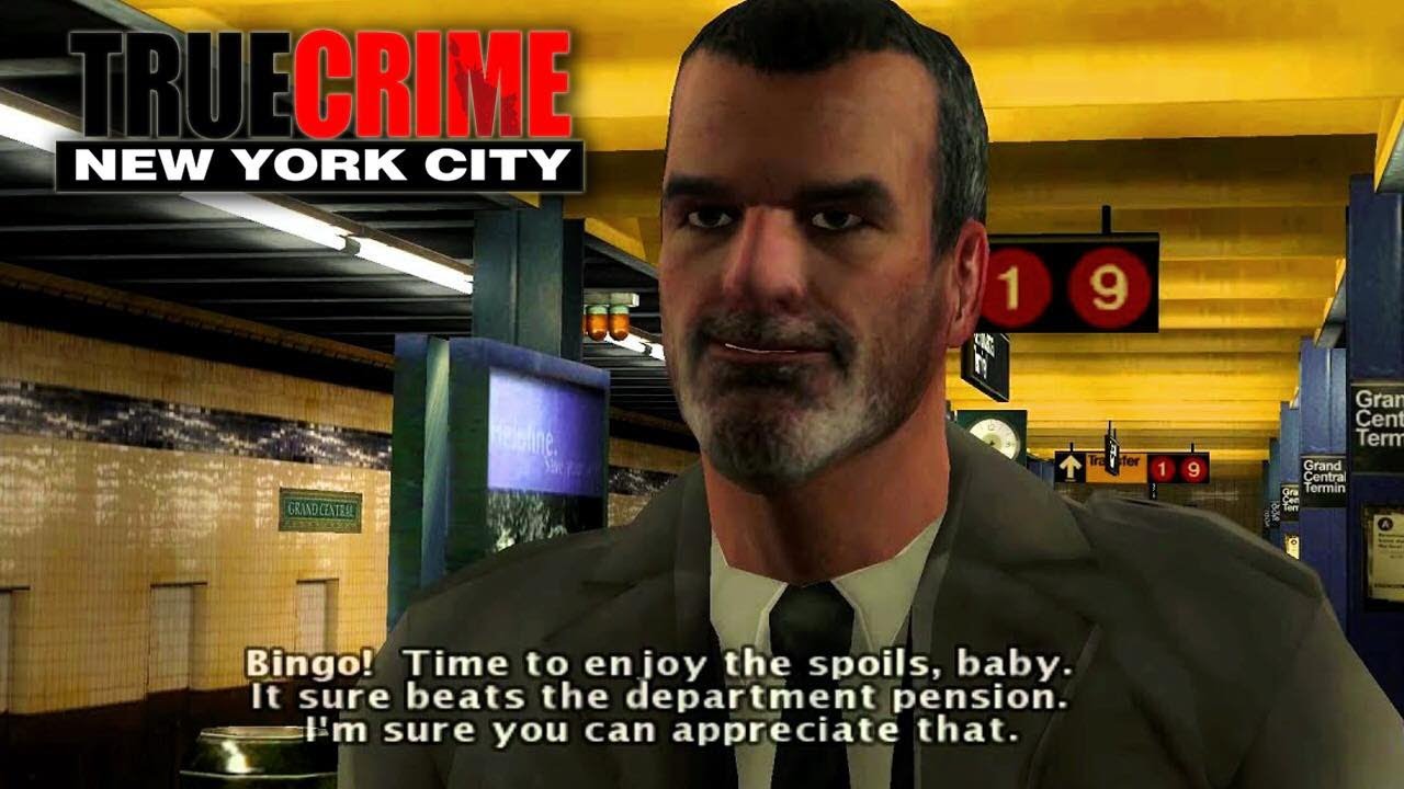 True Crime: New York City (PC) - Good Cop Ending - Way Of Honor