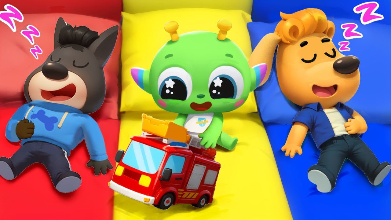 ได้เวลาเข้านอนแล้ว | อย่ากินของเย็นๆมากเกินไป | การ์ตูนเด็ก | เบบี้บัส | Kids Cartoon | BabyBus