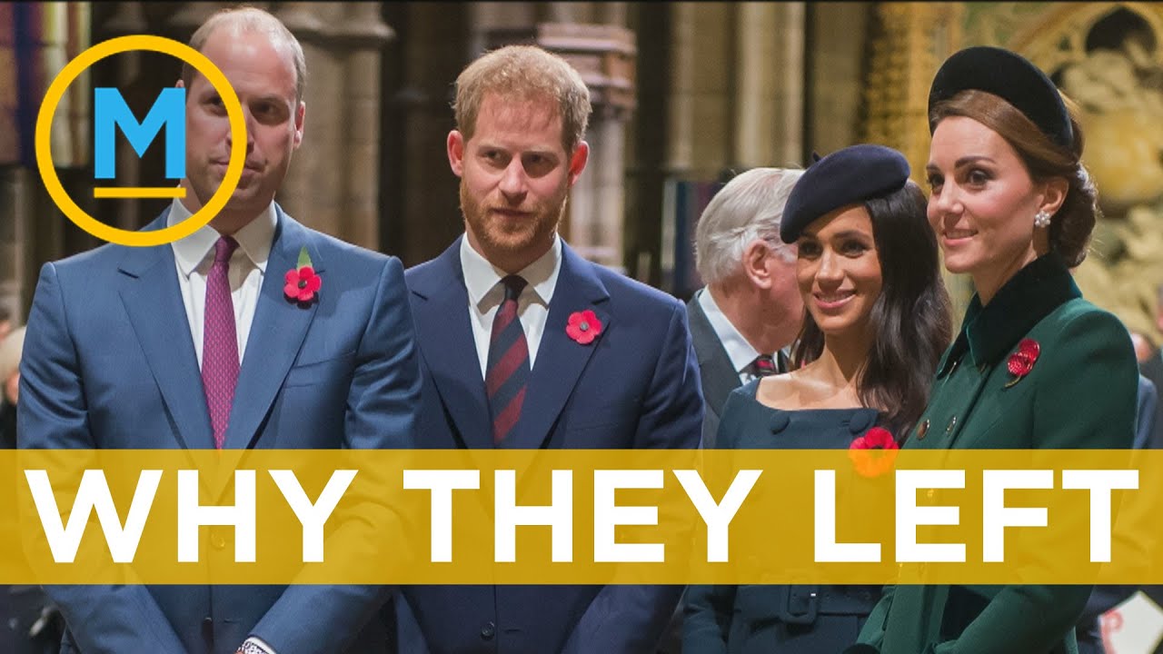 ‘Finding Freedom’ reveals hidden details about Harry and Meghan's life together | Your Morning