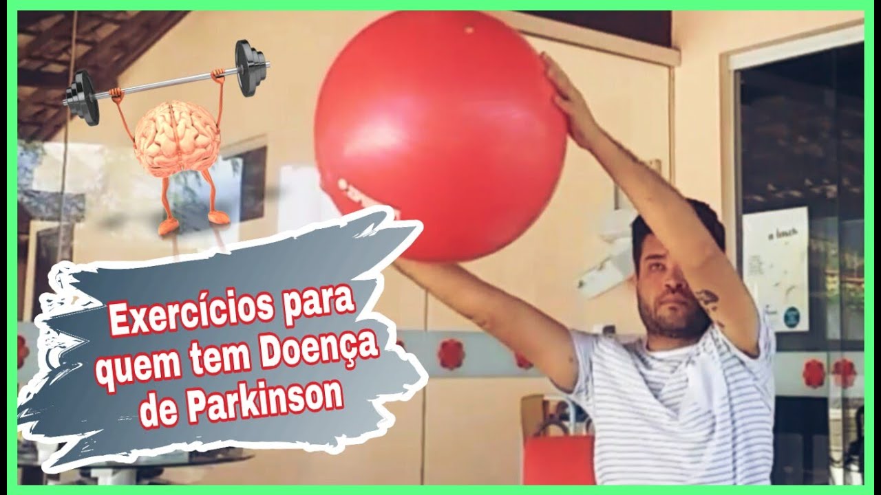 OS SINAIS DO PARKINSON E OS PRINCIPAIS EXERCÍCIOS