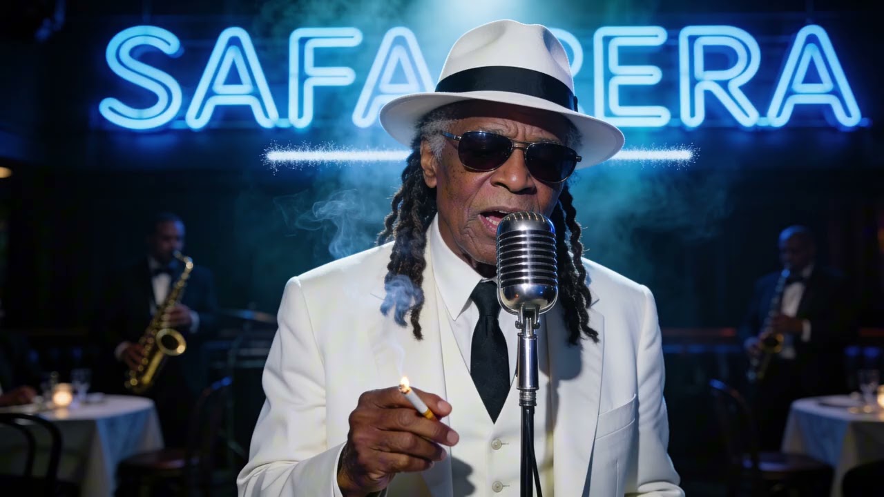 Safarera (Soul Bronx 1950 Motown Version) | SoulBronxDreams