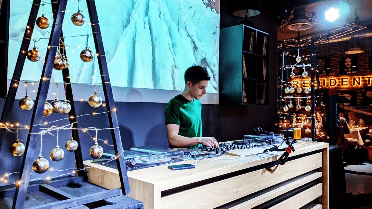 Anderholm - DJ Set (March 2021)