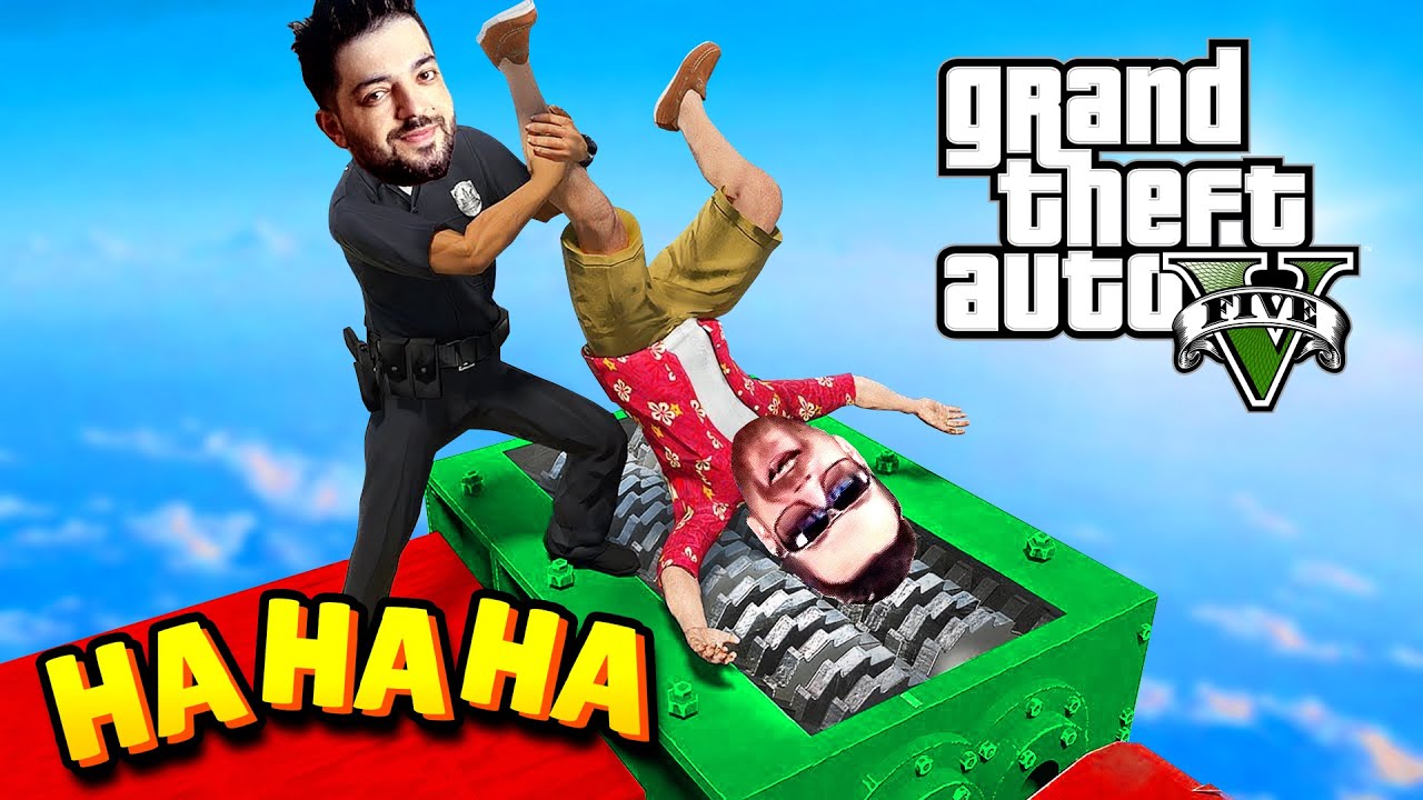 SANA GÜVENMİŞTİM ERRRSİİİİİİNNN / EKİP İLE GTA 5