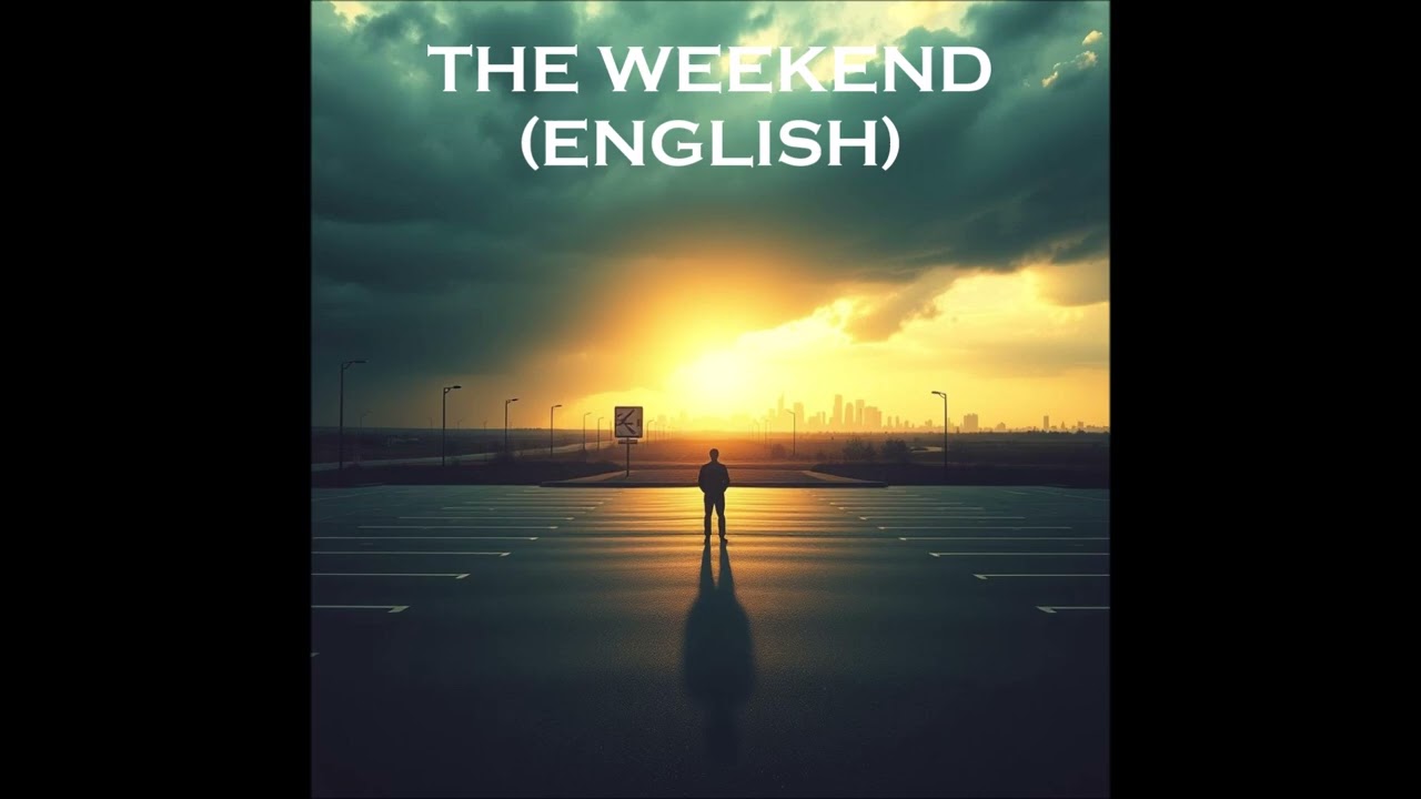 #-26-45 - The weekend (Eng.) - Hard-Rock-Basis mit akustischen Instrumenten und Violinen.