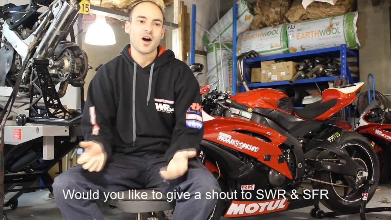 My SWR Story - Thomas Bryden