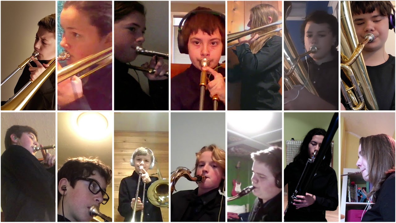 RESMS Wind Ensemble 2021 | 