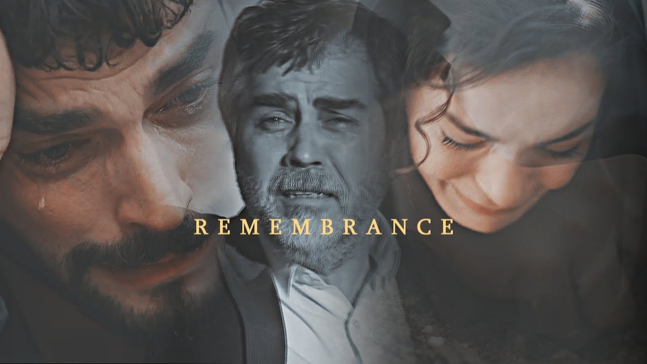 hazar & reyyan-miran (+ mahfuz) | remembrance