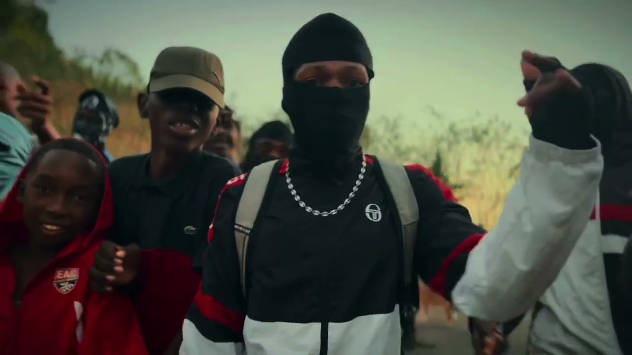 Mélodie gang - première partie ( vidéo officielle )