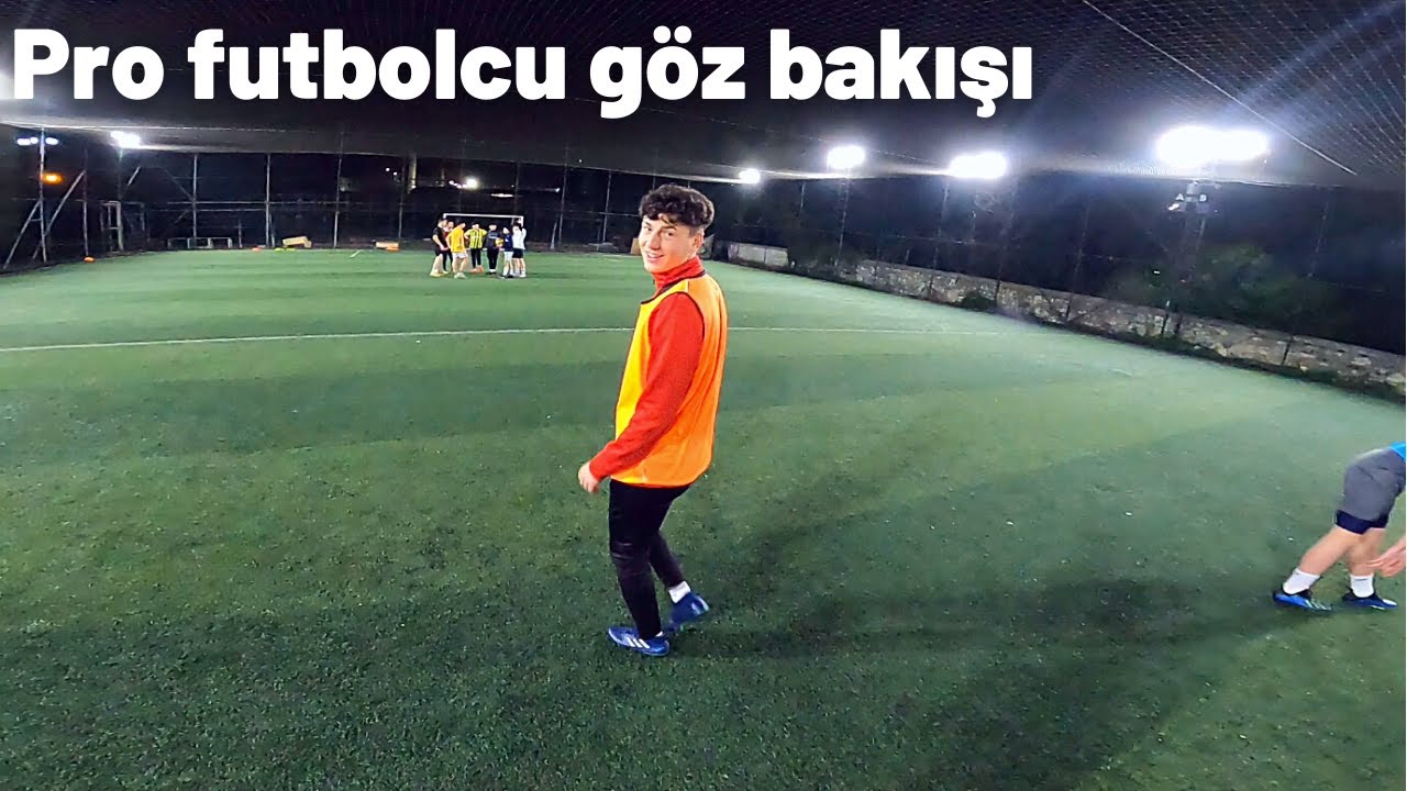 SOL A&Ccedil;IK MEVKİ G&Ouml;Z&Uuml;NDEN HALISAHA !