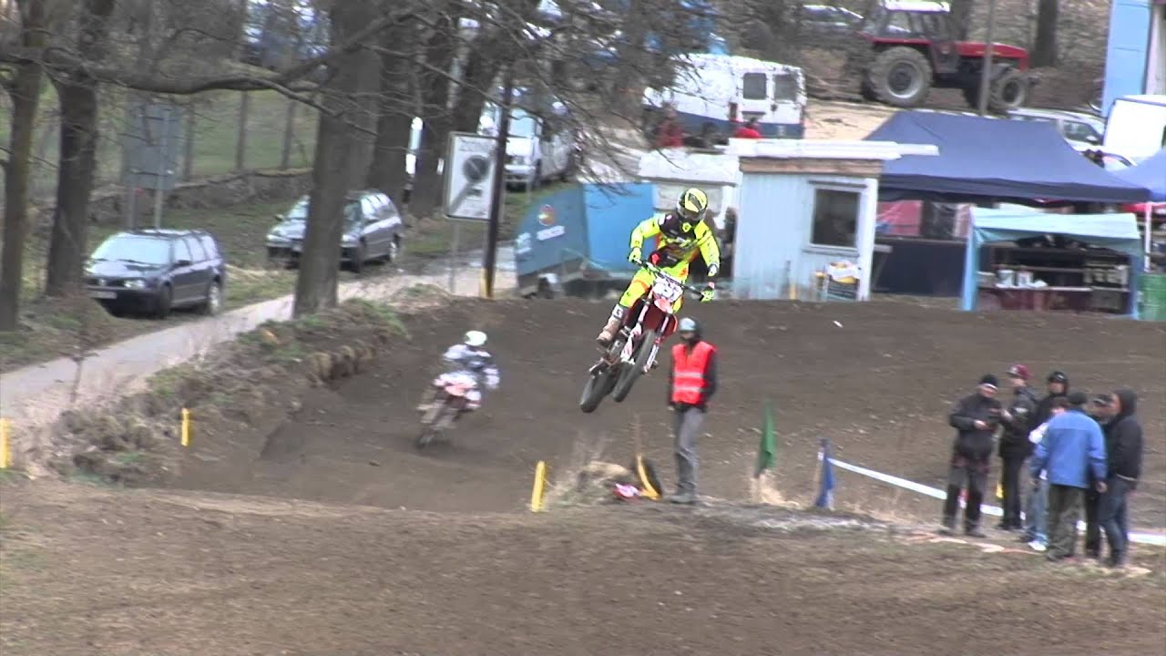 MMČR junior 2015 - Netolice